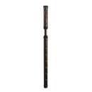 Winn Two-Piece Long Putter - Black / Grey