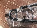 Ersatzrahmen schwarz unten für Big Max Autofold FF
