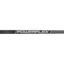 Powerflex Black/Gray Graphite Golf Shafts Holz R/S
