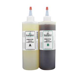 Brampton Pro-Fix 20/20 Long Cure Epoxy botellas 2 x 473 ml (16 oz)