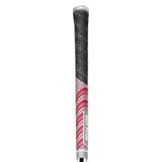 Golf Pride Multicompound MCC TEAMS Standard Grey/Red Golf Grip