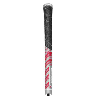 Golf Pride Multicompound MCC TEAMS Standard Gey/Red