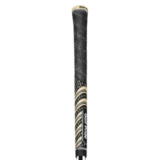 Golf Pride Multicompound MCC TEAMS  Black & Gold