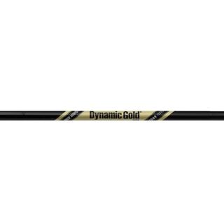 True Temper Dynamic Gold Tour Issue Tour Onyx 0.355" Taper Tip Stahl Wedge Golf Schaft