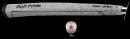 Golf Pride Pro Only Cord Putter Grip Red Star 72cc