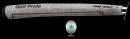 Golf Pride Pro Only Cord Putter Grip Green Star 88cc