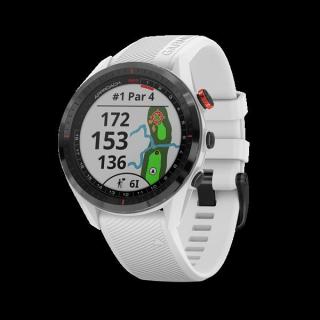 Garmin Approach S62 GPS Golf Uhr weiß