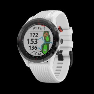 Garmin Approach S62 GPS Golf Uhr white