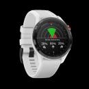 Garmin Approach S62 GPS Golf Uhr blanco