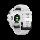 Garmin Approach S62 GPS Golf Uhr blanco