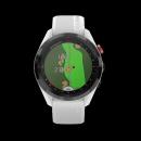 Garmin Approach S62 GPS Golf Uhr weiß