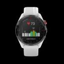 Garmin Approach S62 GPS Golf Uhr weiß