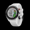 Garmin Approach S62 GPS Golf Uhr white