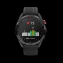Garmin Approach S62 GPS Golf Uhr S62/CT10 mit 3 Trackingsensoren