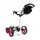 Big Max Blade Quattro Golftrolley