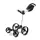Big Max Blade Quattro Golftrolley