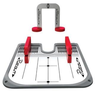 PuttOUT Putting Mirror
