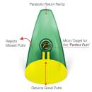 PuttOUT Putt Trainer gelb