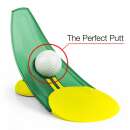 PuttOUT Putt Trainer gelb