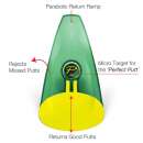 PuttOUT Putt Trainer gelb
