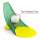 PuttOUT Putt Trainer gelb