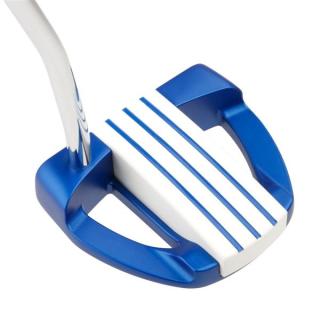 Bionik 701 Putter (RH) Blau- Schlägerkopf