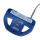 Bionik 701 Putter (RH) Blau- Schlägerkopf