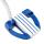 Bionik 701 Putter (RH) Blau- Schlägerkopf