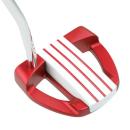 Bionik 701 Putter (RH) Rot- Schlägerkopf