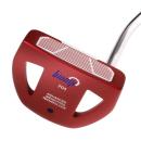 Bionik 701 Putter (RH) Rot- Schlägerkopf