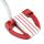 Bionik 701 Putter (RH) Rot- Schlägerkopf
