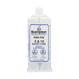 Brampton Pro-Fix 5/10 Rapid Cure Epoxy tubetto 45 ml (1,5 oz)