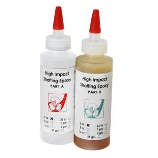 Dynacraft High Strength Shafting Epoxy Flasche je 118 ml (4oz)