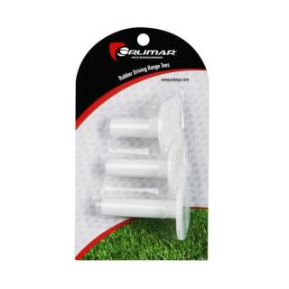 Orlimar Gummi Driving Range Tees (3er Pack)