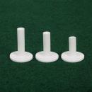 Orlimar Gummi Driving Range Tees (3er Pack)