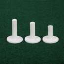 Orlimar Gummi Driving Range Tees (3er Pack)