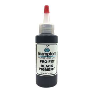 Brampton Pro-Fix Black Pigment 59 ml – Colour Pigment for Epoxy