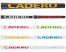 Cadero 2x2 Petagon Ribbed Standard