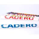 Cadero 2x2 Pentagon Ribbed Standard