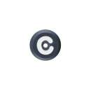 Cadero AB (Anti Bacteria) Rubber 4 Pro Cord Ripped Standard