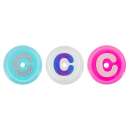 Cadero 2x2 Petagon DUO Lady Ribbed Pink