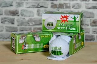 Magballs Feedback PUTT-Trainingsbälle