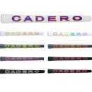 Cadero 2x2 Pentagon DUO SP Carbon x Silver Standard