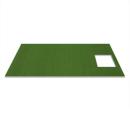 Orlimar Golf Matte für OptiShot Simulator 90 x 150 cm