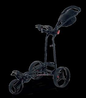 Big Max Autofold FF Golf Pull Trolley Black