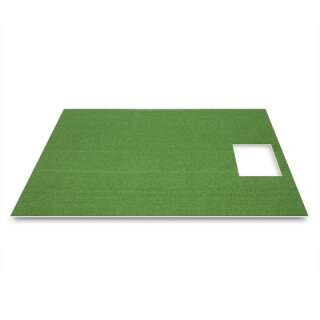 Orlimar Golf Matte für OptiShot Simulator 120 x 150 cm