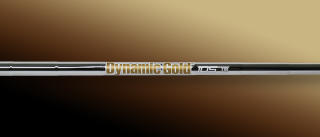 True Temper Dynamic Gold 105 S300 Tapered