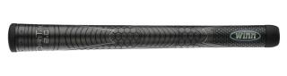Winn DriTac 2.0 Oversize + 1/8" Black