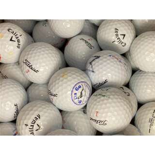 Lakeballs Markenmix Premium 1 AA-AAA