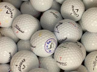 Lakeballs Markenmix Premium 1 AA-AAA